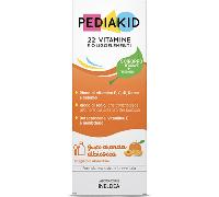 laboratoires ineldea Pediakid 22 vitamine e oligoelementi sciroppo 125 ml