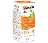 Pediakid 22 Vitamine E Oligoelementi Sciroppo 125 Ml 125 ml Sciroppo