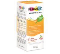 Pediakid Appetito E Tono Sciroppo 125 Ml