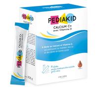 Pediakid Calcium Growth 14 pz Bustina