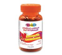 Laboratoires Ineldea Pediakid - Multivitaminico, 60 Orsetti Gommosi