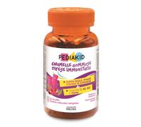 PEDIAKID DIFESE IMMUNITARIE60O