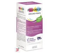 PEDIAKID IMMUNO FORTE SCIROPPO 125 ML