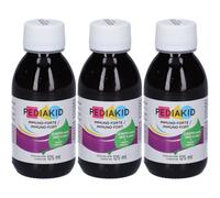 Pediakid Immuno Forte Sciroppo 125 Ml 3x125 ml Sciroppo