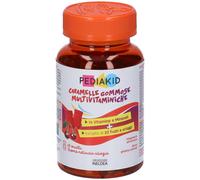 Pediakid Multivitaminico 60 Orsetti Gommosi 138 g Caramelle