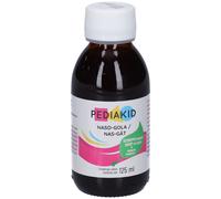 Pediakid Naso Gola Sciroppo 125 Ml