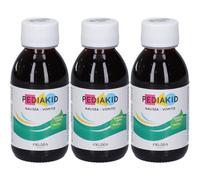Pediakid Nausea - Vomito Sciroppo Gusto Limone 125 ml Soluzione orale