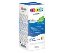 Pediakid Omega 3 Limone-Cola 125 ml - Sciroppo Integratore