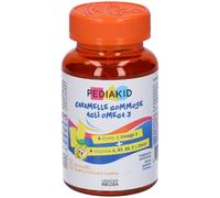 Pediakid Omega3 60 Orsetti Gommosi 138 g Caramelle