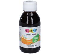 Pediakid Sciroppo Tono 125 ml Sciroppo