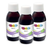 PEDIAKID Sonno Formula esclusiva al sciroppo d Agave Migliora la qualità del
