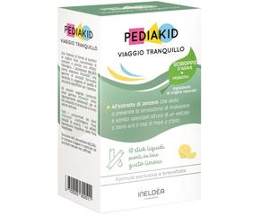 PEDIAKID VIAGGIO TRANQ 10STICK