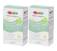 Pediakid Viaggio Tranquillo Stick 2x50 ml Sciroppo