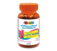 Laboratoires INELDEA PEDIAKID VITAMINE D3 60 ORSETTI GOMMOSI