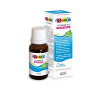 Pediakid Vitamina D3 Gusto Neutro 20ml - Integratore