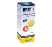 Pedialut Integratore di Luteina per Bambini Gocce 5 ml