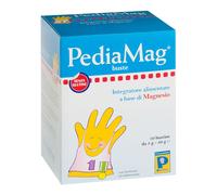 Pediamag 10 bust.