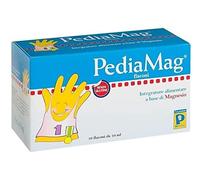 Pediatrica Integratore alimentare Pediamag 10 flaconcini