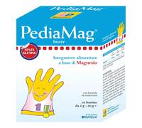 PediaMag Integratore Alimentare, 10 Bustine