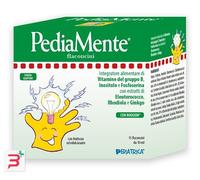 PEDIAMENTE 15 FLACONCINI 10 ML