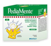 Pediamente® 15x10 ml Ampolle potabili