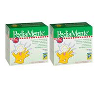 Pediamente® 2x15x10 ml Flaconcini bevibili