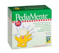 Pediamente Integratore 15 Flaconcini 10 ml