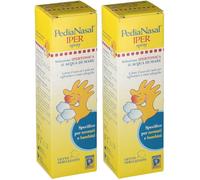 PediaNasal® Iper Spray 2x100 ml Spray nasale