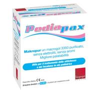 PEDIAPAX POLVERE 20BUST