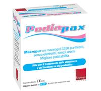PEDIAPAX POLVERE 20 BUSTINE 13,125 G