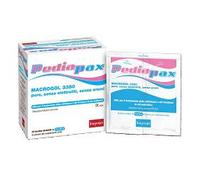 Pediapax Polvere Contro La Stitichezza 20 Bustine