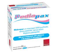 PEDIAPAX POLVERE 20BUST