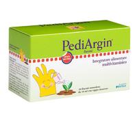 Pediargin PEDIARGIN 10 FLACONCINI