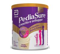 PEDIASURE CRE&SVI RINF VAN400G