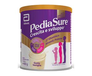 PEDIASURE CRE&SVI RINF VAN400G
