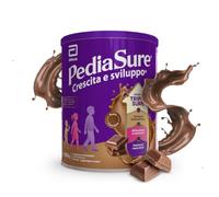 PEDIASURE Crescita e Sviluppo 850g Cioccolato - Integratore Multivitaminico per Bambini