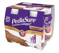 Pediasure Crescita e Sviluppo Cioccolato 4x200ml