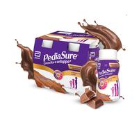 Pediasure Crescita e Sviluppo Drink, Integratore Bambini con Vitamine, Minerali,