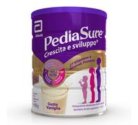 Pediasure Crescita E Sviluppo Integratore Alimentare per Bambini multivitaminico con 27 vitamine e minerali, Vaniglia 850g