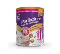 Pediasure Crescita E Sviluppo Integratore Multivitaminico Per Bambini 850g Cookies&Cream