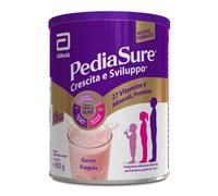 Pediasure Crescita E Sviluppo Integratore Multivitaminico Per Bambini Formato 850g Fragola