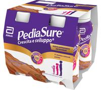 Pediasure Crescita e Sviluppo Drink 4x200ml cioccolato