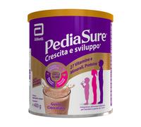 Pediasure Crescita E Sviluppo Integratore Multivitaminico Per Bambini Formato 400g Gusto Cioccolato