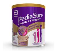 Pediasure PEDIASURE-CRESCITA E SVILUPPO CIOCCOLATO 400 gr