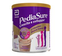 Pediasure PEDIASURE CRESCITA&SVILUPPO CIOCCOLATO 400 G