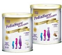 pediasure Rinforza- crescita e sviluppo vaniglia 400g