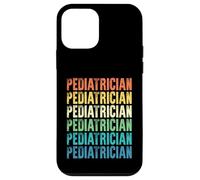 Pediatra Vintage Style Lavoro Custodia per iPhone 12 mini