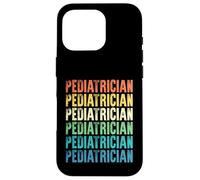 Pediatra Vintage Style Lavoro Custodia per iPhone 16 Pro