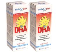 Pediatre Dha Gocce 2x5 ml Gocce orali