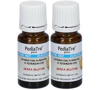 PediaTre® Gocce 2x7 ml Gocce